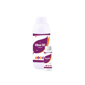 Vitsol D3 Oral Çözelti